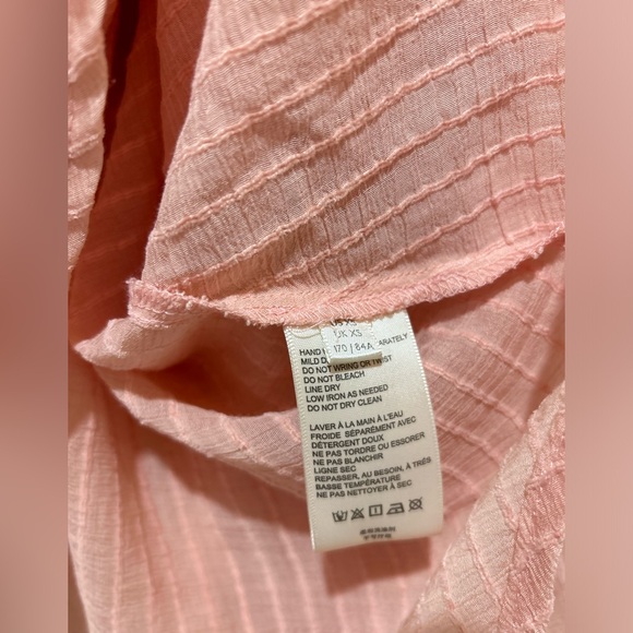 Viscose blouse Free People - Picture 9 of 12